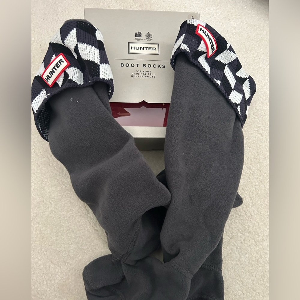 Hunter Boot Socks